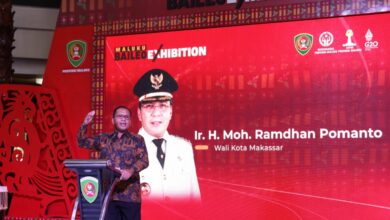 Wali Kota Danny Apresiasi Pemerintah Provinsi Maluku, Makassar Siap Berkolaborasi