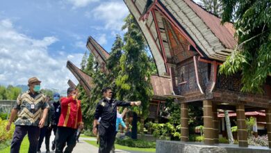 Jokowi Tunjuk Toraja Utara Rakernas Pembangunan Pertanian 2022 Akan Digelar di Toraja Utara