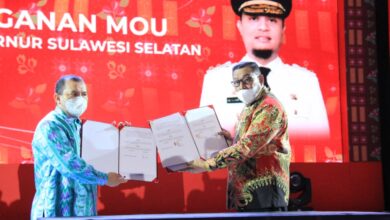 Jayadi Nas Wakili Gubernur di Forum Bisnis dan Investasi Maluku