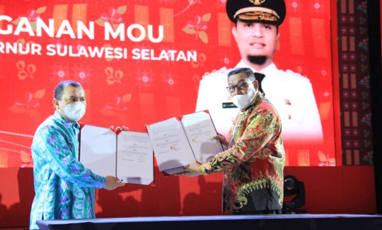 Jayadi Nas Wakili Gubernur di Forum Bisnis dan Investasi Maluku