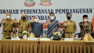 Guna Percepatan Elimininasi TB, Indira Jusuf Ismail Rutin Hadiri Musrenbang Kecamatan