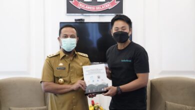 Dukung Pemulihan Ekonomi di Sektor Pariwisata, Bobobox Temui Plt Gubernur Andi Sudirman