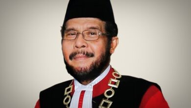 Ketua MK Anwar Usman Lamar Adik Kandung Jokowi 12 Maret