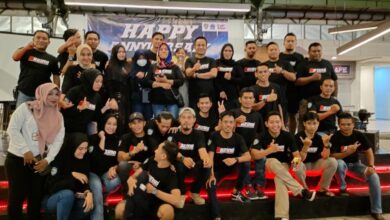 Rayakan Ulang Tahun Zasino Yang Ke 12 H. Karman Harap Kedepannya Lebih Baik Lagi
