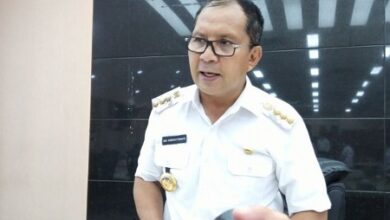 Danny Imbau ASN dan Swasta Kenakan Pakaian Adat Sambut Hari Kebudayaan 1 April