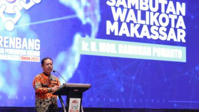 Musrenbang TA 2023 Kota Makassar, Fokus 4 Perencanaan Besar