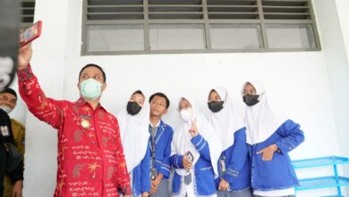 Bernostalgia di SMAN 1 Bone, Begini Pengakuan Teman dan Guru Sosok Gubernur Sulsel