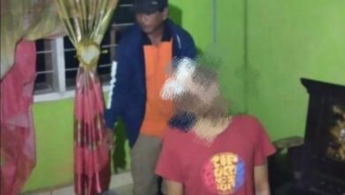 Tragis, Pemuda Asal Bombana Ditemukan Tewas Gantung Diri di Bone