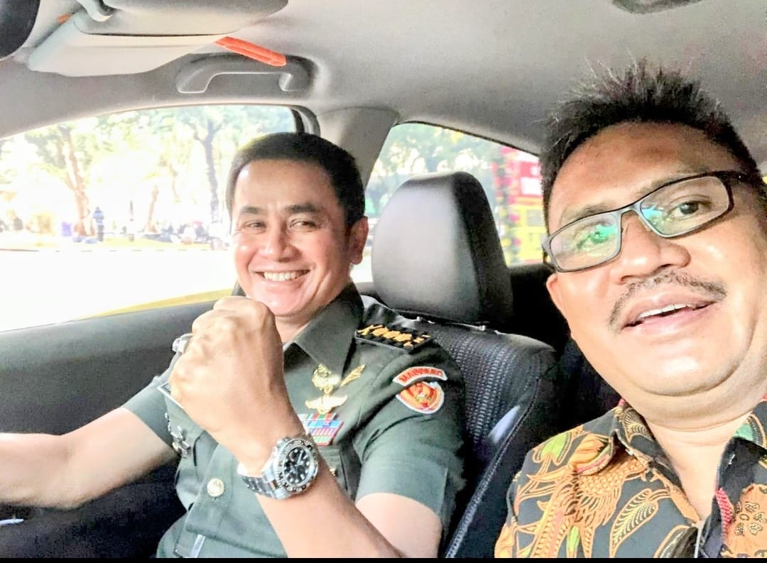 Sosok Danjen Kopassus Yang Baru Berandanews Net