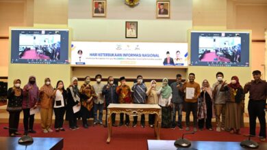 Momentum Hari Keterbukaan Informasi Nasional, Aliansi Masyakat Desak Badan Publik Sulsel Lebih Terbuka