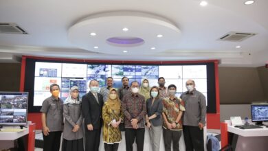 UNESCAPE - Pemkot Makassar Jajaki Kerjasama Penggunaan Aplikasi Geoportal Dukung Smart City