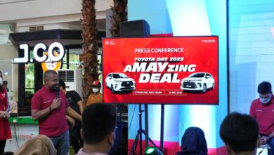 Beli Toyota di Bulan Mei dan Dapatkan Kesempatan Menangkan Hadiah 100 Paket Umroh