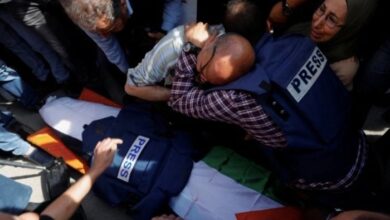 Kecam Kematian Jurnalis, Ketua Bidang Luar Negeri SMSI Israel Terapkan Politik Apartheid