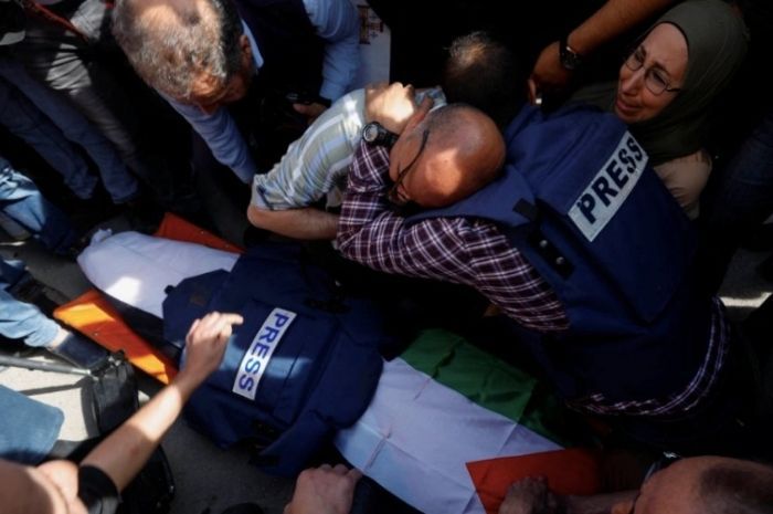 Kecam Kematian Jurnalis, Ketua Bidang Luar Negeri SMSI Israel Terapkan Politik Apartheid