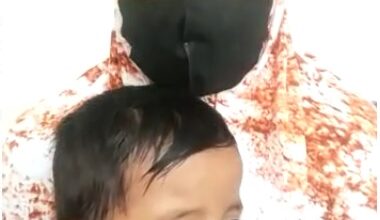 Kondisi Anak Sudah Membaik, Ortu Balita asal Gowa ini Terima Kasih Bapak Gubernur Andi Sudirman