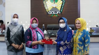 Pemkot Baubau Pelajari Upaya Forum Kabupaten Sehat Gowa Raih Swasti Saba Wistara
