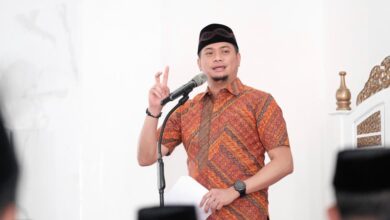 Bupati Gowa Sebut, Tahun Baru Islam Momentum Memperbaiki Diri untuk Lebih Baik