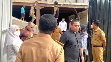 DPMTSP Makassar Belum Mengeluarkan IMB Bangunan Baru di Jalan Boulevard