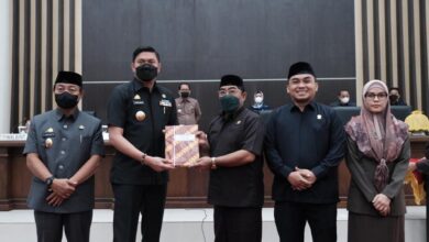 DPRD Gowa Setuju Ranperda Kabupaten Gowa APBD Tahun Anggaran 2021 Dibahas Lebih Lanjut