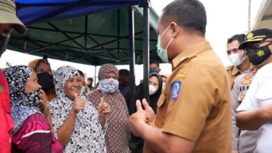 Di bawah Kepemimpinan Gubernur Andi Sudirman Sulaiman, Penduduk Miskin Sulsel Turun 0,15 Persen