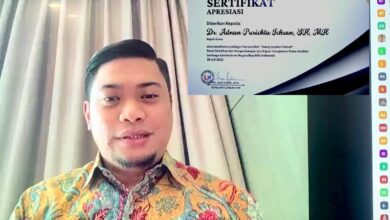 Jadi Narasumber di Young Leaders Forum LAN RI, Adnan Paparkan Program Strategis Pemkab Gowa