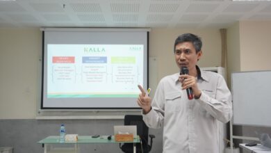 Kuliah di Kalla Institute Berikan Lulusan Siap Kerja dan Punya Produk Bisnis