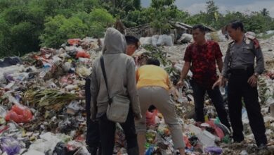 LSM Laporkan Dinas DLH Bone Ke Polisi Terkait Pengelolaan Sampah