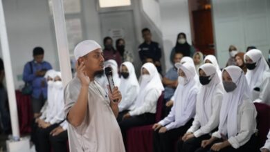 Lepas Calon Praja IPDN Asal Sulsel, Andi Sudirman Warisi Semangat Pelaut Ulung