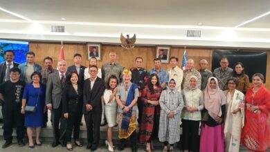 Los Angeles Business Council Tertarik Jajaki Kerja Sama dengan Makassar
