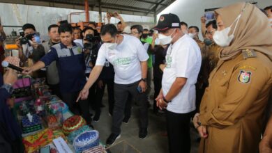 Menko PKM Pengelolaan Sampah dengan Manfaatkan Maggot Patut Mendapat Penanganan Serius