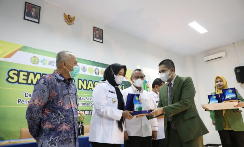 Peduli Kesehatan Lingkungan dari Lorong, Kota Makassar Raih Penghargaan HAKLI