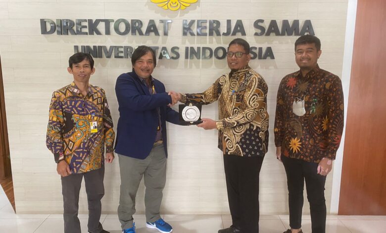 Pemkab Gowa-Universitas Indonesia Jalin Kerjasama Program Investasi SDM Seperempat Abad