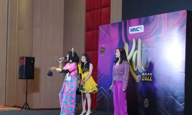 Ajang Pencarian Bakat Penyanyi Dangdut Kontes Dangdut Indonesia (KDI) 2022, Menggelar Audisi di Kota Makassar