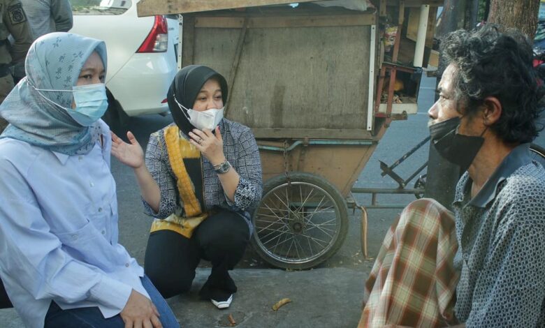 Razia Anjal-Gepeng, Fatmawati Rusdi Ingatkan Tak Lagi Turun ke Jalan