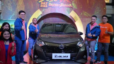 Toyota Calya Sang Dominator Entry MPV Hadir Lebih Sporty dan Modern