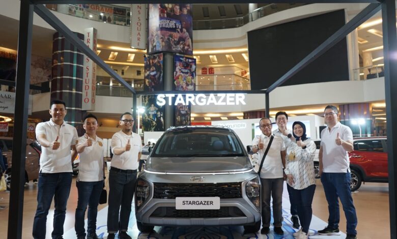 Hyundai STARGAZER Menyapa Masyarakat Kota Makassar, Siapkan Sejumlah Program Menarik