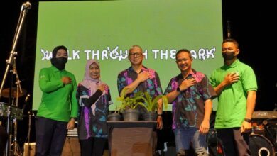 NIPAH PARK Serukan Eco-Lifestyle Lewat MASA Market Fest 2022