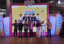 Setelah 4 Tahun Absen, Pesta Wirausaha TDA Makassar kembali di Gelar