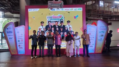 Setelah 4 Tahun Absen, Pesta Wirausaha TDA Makassar kembali di Gelar