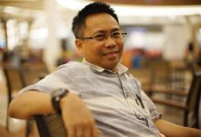 Jurnalis Senior Sukriansyah S Latief Daftar Bacaleg Gerindra Dapil Makassar A