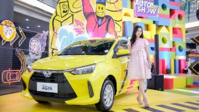 Kalla Toyota Hadirkan Agya Limited Series