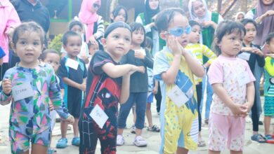 Peringati Hari Anak Nasional, KALLA Beri Ruang Imajinasi dan Kreativitas Anak