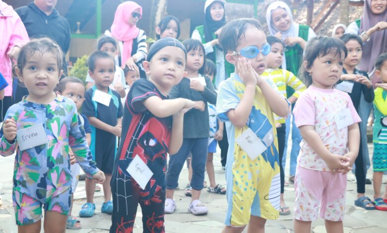 Peringati Hari Anak Nasional, KALLA Beri Ruang Imajinasi dan Kreativitas Anak