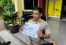 Kuasa Hukum PT Hadji Kalla Laporkan PT GMTD Tbk ke Polda Sulsel, Diduga Ada Penipuan dan Penggelapan Tanah