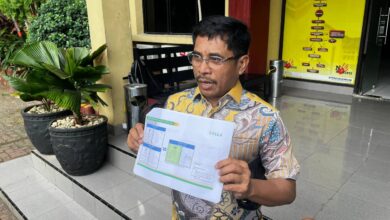 Kuasa Hukum PT Hadji Kalla Laporkan PT GMTD Tbk ke Polda Sulsel, Diduga Ada Penipuan dan Penggelapan Tanah