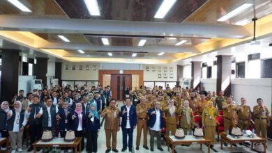 STIA LAN Makassar Digitalisasi 31 Desa di Takalar, Dorong Pelayanan Publik Berbasis Teknologi dan Promosi Potensi Lokal