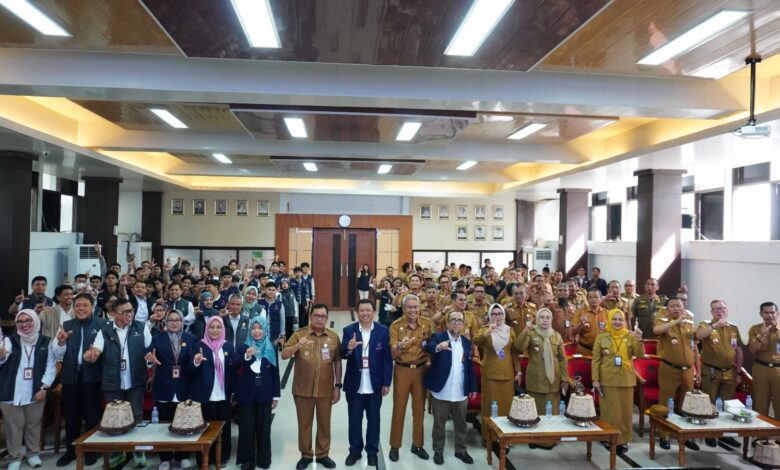 STIA LAN Makassar Digitalisasi 31 Desa di Takalar, Dorong Pelayanan Publik Berbasis Teknologi dan Promosi Potensi Lokal
