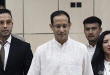 Kejagung Tetapkan Nadiem Makarim sebagai Tersangka Baru Kasus Laptop Chromebook