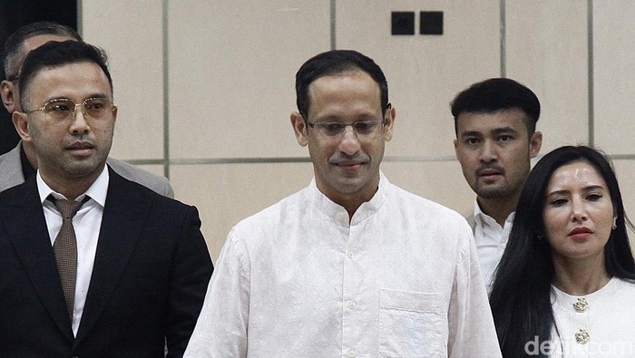Kejagung Tetapkan Nadiem Makarim sebagai Tersangka Baru Kasus Laptop Chromebook