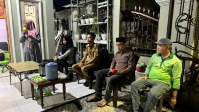 Bersih dan Cerdas, Tammua di Bawah Kepemimpinan Ikhlasul Amal, S.T. Siap Jadi Contoh Kelurahan Modern